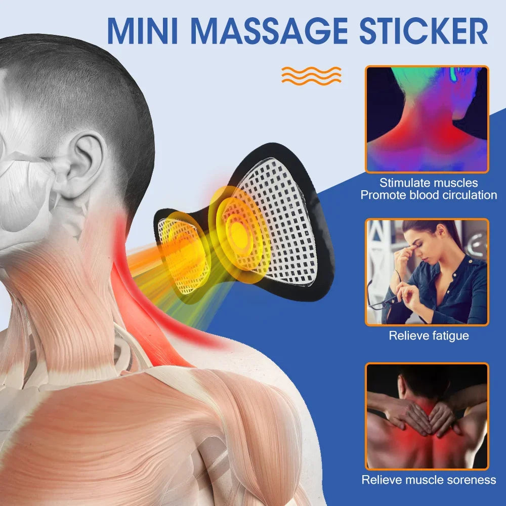 Smart Neck Massager
