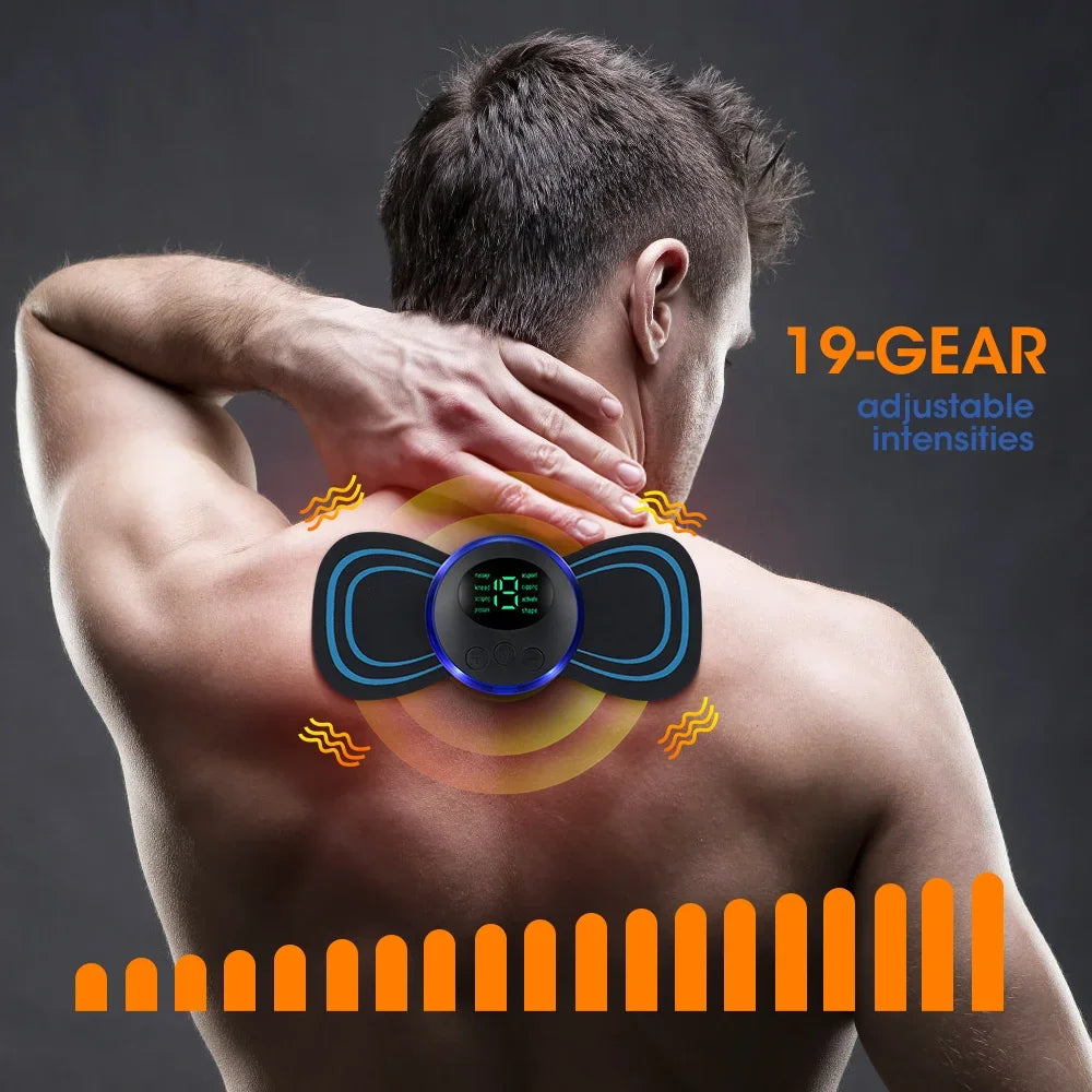 Smart Neck Massager
