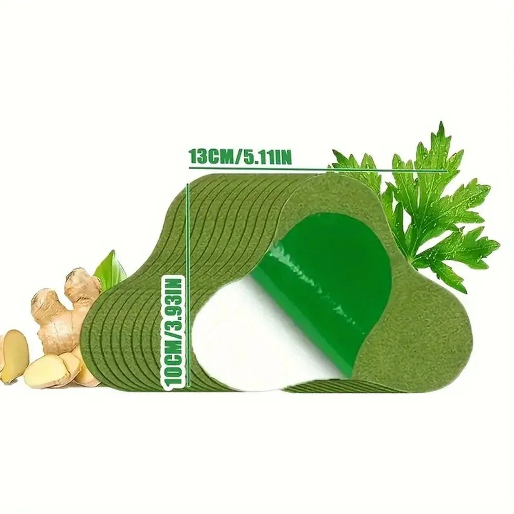 Cervical Relief Heat Patches