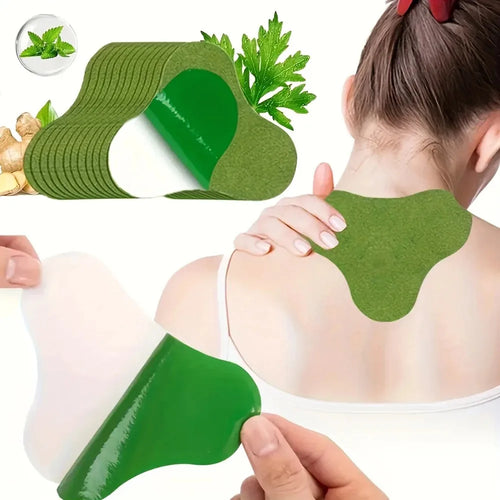 Cervical Relief Heat Patches