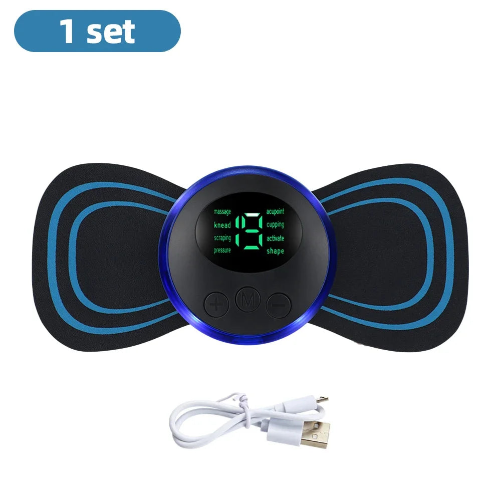 Smart Neck Massager